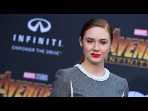 VIDEO : Karen Gillan Talks About Possible Partners In Hypothetical Nebula Solo Film