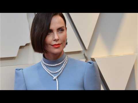 VIDEO : Charlize Theron's Oldest Child Is A Transgender Girl