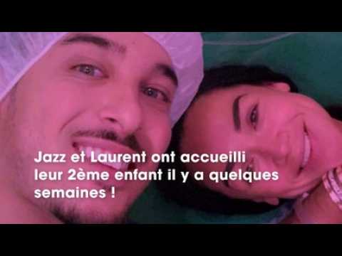VIDEO : Jazz : elle dvoile pour la 1re fois le visage de son fils Cayden !