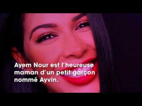 VIDEO : Ayem Nour : en guerre avec son ex Vincent Miclet concernant leur fils Ayvin ? Les rvlation
