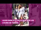 PHOTOS. Oups ! Serena Williams dévoile sa culotte dans les rues de New York