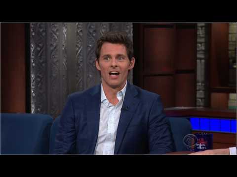VIDEO : James Marsden Teases 'Sonic' Film Details