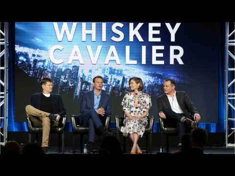 VIDEO : Will Lauren Cohan's 'Whiskey Cavalier' Get The Axe?