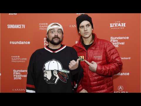 VIDEO : Kevin Smith And Jason Mewes Get Emotional After Wrapping 'Jay And Silent Bob Reboot'