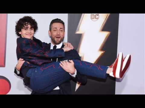 VIDEO : Jack Dylan Grazer Explains Differences Between 'Shazam!' And 'It'