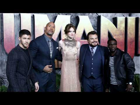 VIDEO : 'Jumanji 3' Concludes Production In Atlanta