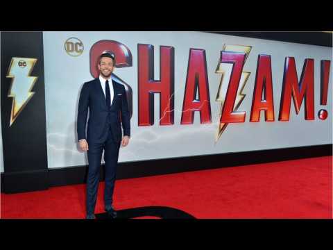 VIDEO : 'Shazam!' Projected To Win Opening Weekend With $51 Million