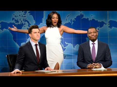 VIDEO : 'Saturday Night Live' Drops 'Star Wars' Joke This Weekend