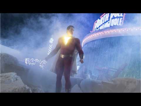 VIDEO : ?Shazam? Has $53 Million Opener At The Box Office