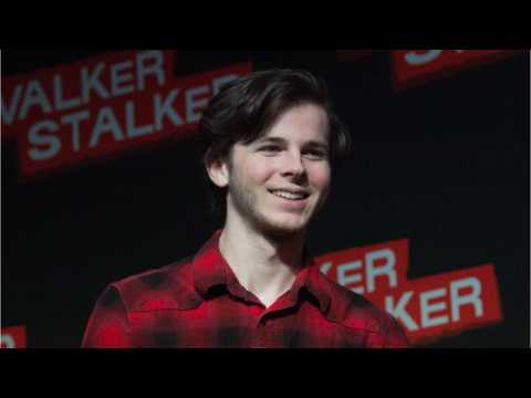 VIDEO : Former 'The Walking Dead' Star Chandler Riggs Would Like To Return To The Show