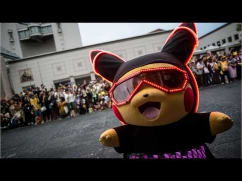 VIDEO : 'Pokemon' Fan Remakes The  PokeRap With Over 800 Pokemon