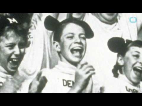 VIDEO : Remains of Missing Mouseketeer May Have Been Found