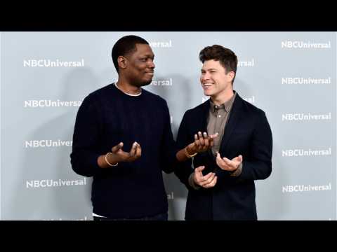 VIDEO : ?WrestleMania: SNL? Weekend Update?s Michael Che And Colin Jost Got Strowman