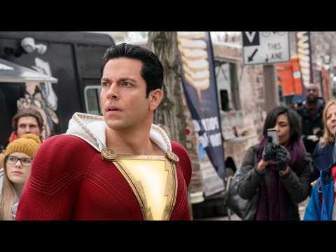 VIDEO : 'Shazam!