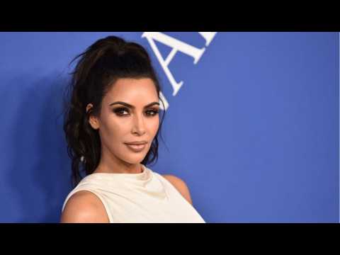 VIDEO : Kim Kardashian West To Have Cannabis Themed Baby Shower