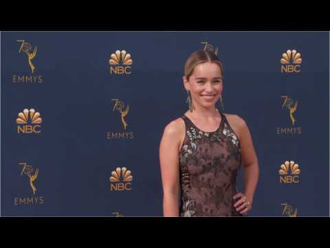 VIDEO : Emilia Clarke Says 'Game Of Thrones' Helped Her Recover From Brain Aneurysms