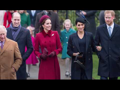 VIDEO : Le prince William aurait tromp Kate