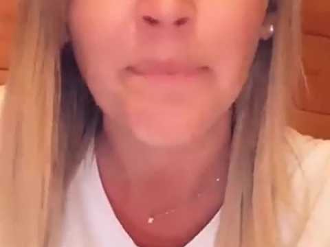 VIDEO : Accuse de ne pas scolariser son fils, Amlie Neten pousse un coup de gueule sur Snapchat