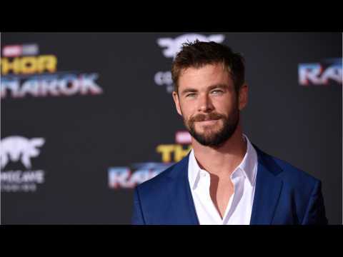 VIDEO : Chris Hemsworth Makes Pitch To Be The Next Bond