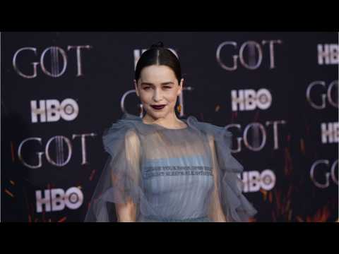 VIDEO : Emilia Clarke's Ups and Downs Filming 'Game of Thrones'