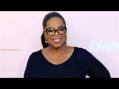 VIDEO : Oprah Donates Funds To Help Rebuild Puerto Rico