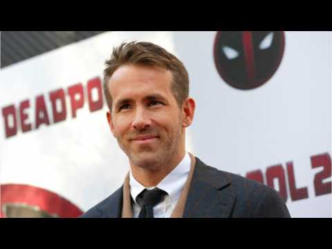 VIDEO : Ryan Reynolds Brings Family-Oriented Game Show To ABC
