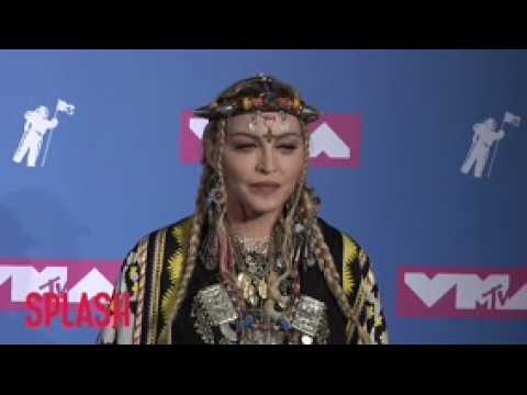 VIDEO : Madonna Wants To Direct Her Own Biopic
