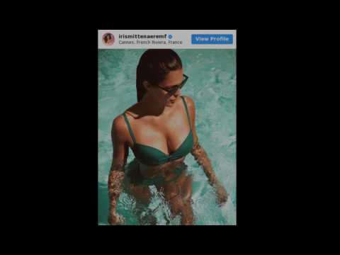 VIDEO : Iris Mittenaere sexy sur Instagram: dcouvrez ses plus belles photos