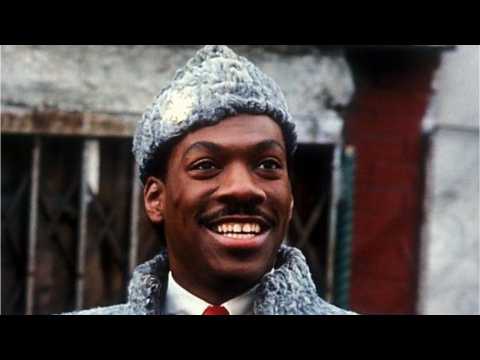 VIDEO : Oscar-Winning Costume Designer Announces 'Coming 2 America' Is Officially In Production