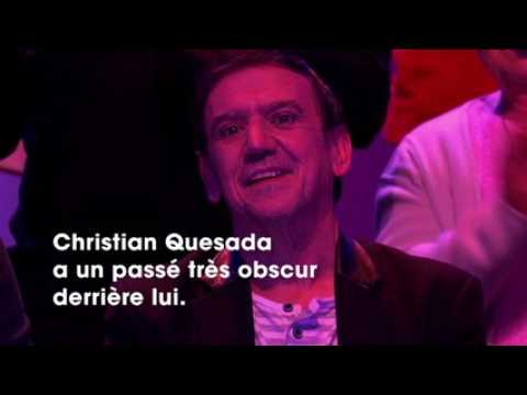 VIDEO : Quand Christian Quesada 