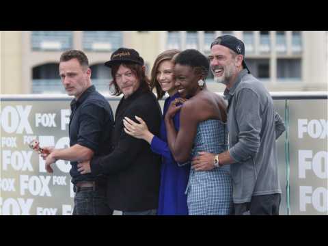 VIDEO : AMC Unfazed by 'The Walking Dead' Ratings Decline