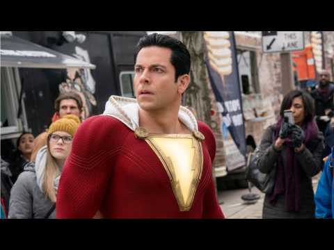 VIDEO : 'Shazam!' Easter Egg Was Used With 'Constantine'
