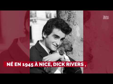 VIDEO : Le chanteur Dick Rivers est mort, le jour de ses 74 ans