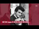 Le chanteur Dick Rivers est mort, le jour de ses 74 ans