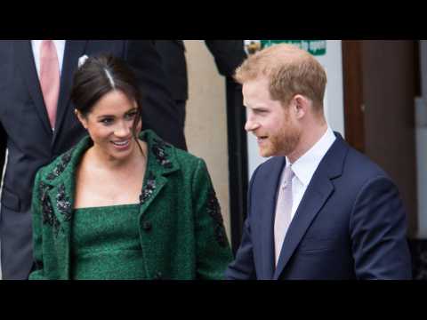 VIDEO : Is Meghan Markle Preparing To Go Into Labor?