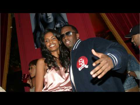 VIDEO : Diddy Reveals Kim Porter's Last Words To Him