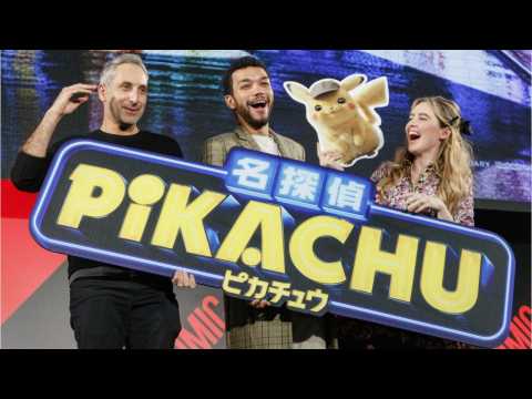 VIDEO : Early Reactions To ?Detective Pikachu? Positive