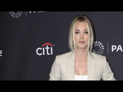 VIDEO : Kaley Cuoco Gets Emotional Over Finale Of ?The Big Bang Theory?