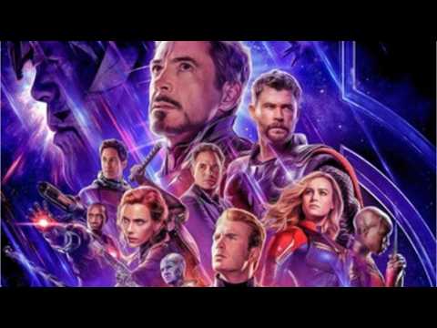 VIDEO : 'Avengers: Endgame' The Most Popular Movie Film On IMDb