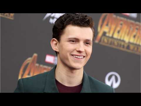 VIDEO : Tom Holland: Why He Wasn't At Avengers Premiere
