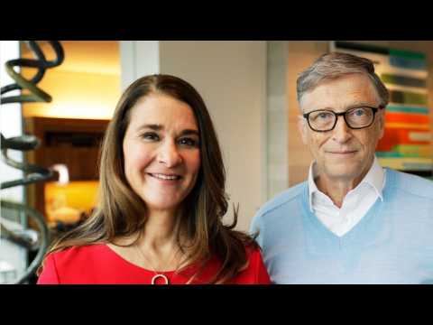 VIDEO : The Secret To Bill And Melinda Gates' Long Marriage