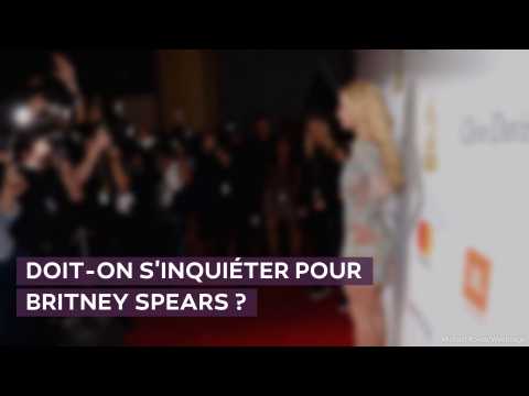 VIDEO : Internement, rumeurs et message peu rassurant : doit-on s'inquiéter pour Britney Spears ?