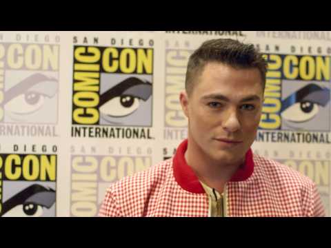 VIDEO : Colton Haynes Proposes Playing Pokemon Go With Ryan Reynolds To Promote 'Detective Pikachu'