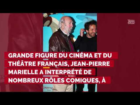 VIDEO : Jean-Pierre Marielle est mort  l'ge de 87 ans