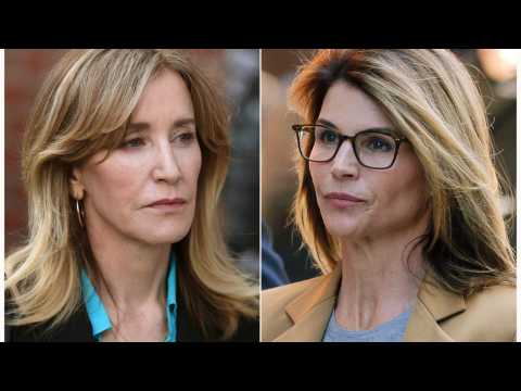 VIDEO : Martha Stewart Feels Bad For Lori Loughlin And Felicity Huffman