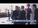 Russie : première rencontre entre Poutine et Kim Jong Un à Vladivostok