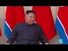 Sommet Poutine - Kim : le dirigeant nord-coréen salue un échange 