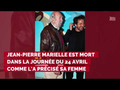 VIDEO : Mort de Jean-Pierre Marielle : Jean-Luc Reichmann, Faustine Bollaert, Enora Malagr, les sta