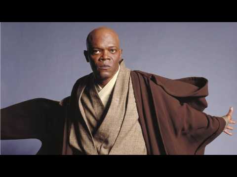 VIDEO : What 'Star Wars' Prop Did Samuel L. Jackson Gift To Brie Larson?