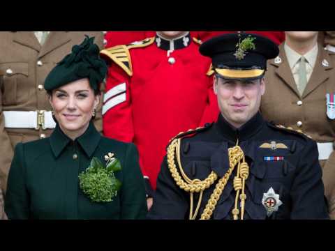 VIDEO : Are Rumors Of Prince William's Affair True?